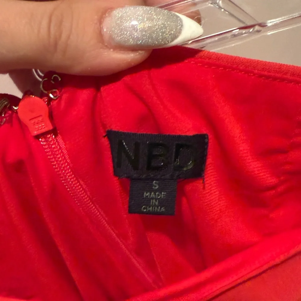 Revolve matching set brand NBD